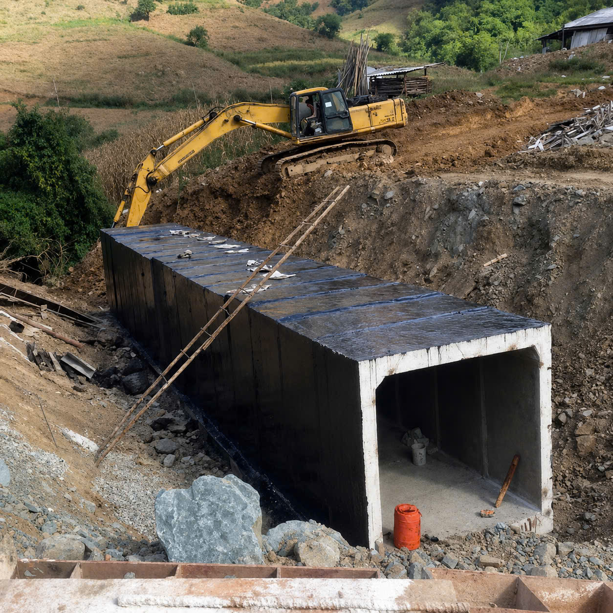 Sikaproof Membrane
